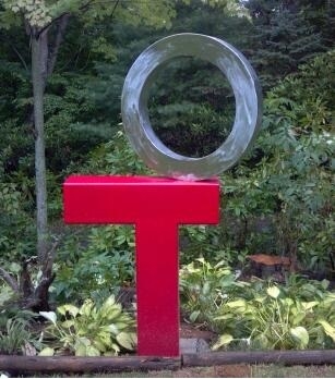 "TIME OUT" STAINLESS 6' $6750.00