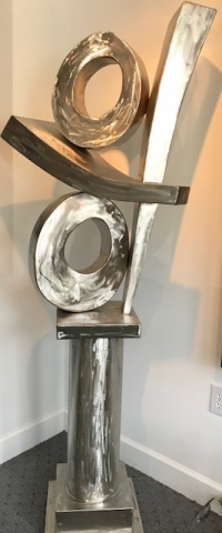 UNTITLED STAINLESS 6FT $9500.00